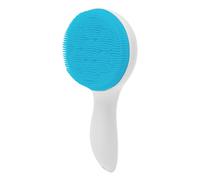 Nettoyeur de visage en silicone - Brosse de nettoyage du visage - Exfoliant pour le visage - Brosse de nettoyage manuelle du visage - Brosse de nettoyage des pores pour le visage - Nettoyeur manuel de