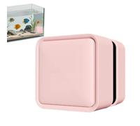 Nettoyeur de Vitre d'Aquarium Raclette Magnétique Anti-Algues Compacte