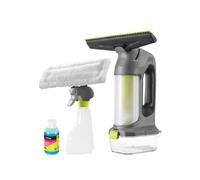 RYOBI - Nettoyeur de Vitres 18V sans Fil One+ RWV18-0 - Large Tête 280 mm, Aspiration sans Trace pour fenetre, parebrise, Baie vitrée - Outil Seul (sans Batterie)