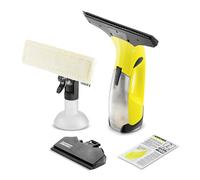 Kärcher WV 2 Plus N laveur de vitres électriques 0,1 L Noir, Jaune