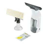 Nettoyeur de vitres Kärcher WV 1 Plus 0,1 l Blanc et Noir