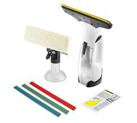 Nettoyeur de vitres Kärcher WV 2 Plus Multi Edition Blanc, Noir