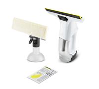 NEW KARCHER WV 6 Plus - Nettoyeur de vitres - Raclette XL 280 mm - Autonomie 100 min - Nettoie jusqu'à 300m² (environ 100 fenêtres)