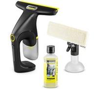Nettoyeur de vitres KARCHER WV 1 Compact Extr Black - chargeur USB-C Noir