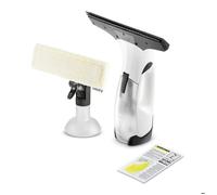 Lave-vitres Karcher WV 2 Plus - Autonomie 35 min- Largeur de travail 280 mm Blanc