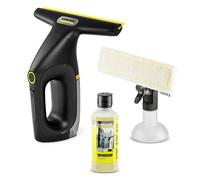Nettoyeur de vitres Karcher WV 2 Universal Extr Black - autonomie 105m² - détergent 1l - chargeur USB-C
