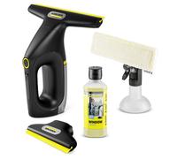 Nettoyeur de vitres KARCHER WV 2 Universal Precision + Black - chargeur USB-C
