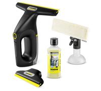 Nettoyeur de vitres KARCHER WV 2 Universal Precision + Black - chargeur USB-C