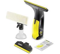 Nettoyeur de vitres KARCHER WV2 Premium - Autonomie 35 min - Édition Spéciale Noire