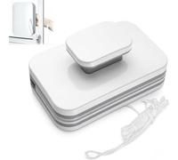 Nettoyeur de vitres magnétique 6 en 1, nettoyant for vitres double face