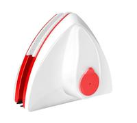 Nettoyeur de vitres magnétique double face Red