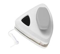 Nettoyeur De Vitres Magnétique Double Visage Window Cleaner Léger, Lave Vitre Aimanté Vitrage 15 À 24mm, Balcon Immeuble Grandes Hauteur, Nettoyage Fenêtres Brosse Sans Rayures