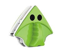 Nettoyeur de vitres magnétique, Outils De Nettoyage De Verre, Outil D'essuie-glace Magnétique Double Face for Lave-glace Extérieur