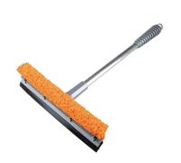 Nettoyeur de vitres NIGRIN avec tube en aluminium Longueur : 410 mm