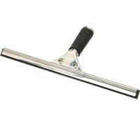 Nettoyeur de vitres professionnel Wolfpack en acier inoxydable 38 cm.