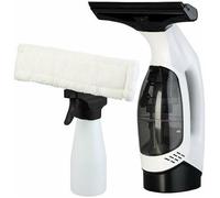 Nettoyeur de vitres - Sichler Haushaltsgeräte - FS-180 - 1800 Pa - Sans fil - Vaporisateur 300 ml