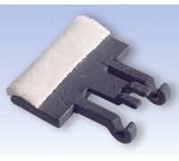 Nettoyeur de voie NOCH 60157 pour rail H0 5 pc(s)