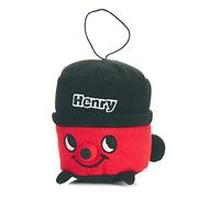 Nettoyeur d'écran Henry Hoover - Officiellement licencié, Chiffon en Microfibre Portable avec Cordon, Cadeau Original