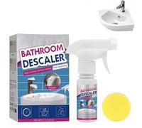 Nettoyeur Detaches Têtues 60 Ml, Lessive Liquide, Nettoyant Salle Bain Détachant Multi-usages, Détartrant Wc Et Fosses Septiques, Détartre Profondeur, Efficace Même Sous L'eau, Avec éponge (1)