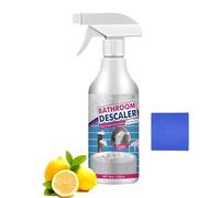 Nettoyeur deTaches Têtues,Lessive Liquide,Nettoyant Salle Bain Détachant Multi-usages,Détartrant Wc et Fosses Septiques-Détartre Profondeur-Efficace Même Sous l'Eau (1)