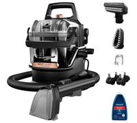Détacheur BISSELL SpotClean Hydrosteam Pro B3700N
