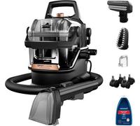 Détacheur BISSELL SpotClean Hydrosteam Pro B3700N