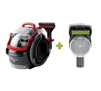 Nettoyeur Détacheur - BISSELL Spotclean Pro 1558N - Détache, Nettoie et Aspire + Brosse Spécial Animaux B2370