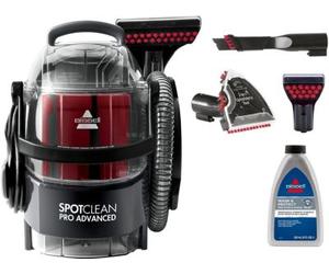 Nettoyeur détacheur BISSELL SpotClean Pro Advance 1558D