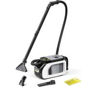 Nettoyeur Détacheur KARCHER SE 3 Compact Floor - Nettoyage en profondeur - 500W - Réservoir 1,7L - Accessoires inclus