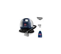 Nettoyeur détacheur portable sans fil SpotClean Mini Cordless Noir Bleu