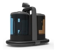 Nettoyeur détacheur portable - /Tuyau 1,3M - Cordon d'alimentation 5M - Réservoir 0,7L/1,5L - Aspirateur nettoyeur à eau