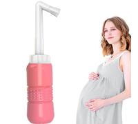 Nettoyeur d'hygiène personnelle - Pulvérisateur de bidet portable 300 ml, bouteille de bidet rechargeable par USB | Appareil de nettoyage de riz compact, accessoire de pulvérisation périnéale doux