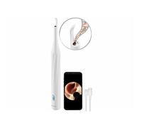 Nettoyeur d'oreille connecté rechargeable WOR-300 avec caméra 5 Mpx