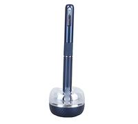 Nettoyeur d'oreille Intelligent Visible, Objectif 3,2 Mm LED Ombre Lumière 10MP HD Transmission d'image Stable Outil de Retrait de Cérumen Intelligent 6 Gyroscopes en Silicone
