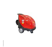 Nettoyeur eau chaude monophasé semi-professionnel DIMACTION 9 130 HWE avec enrouleur - DIMACO - DIMACTION9130HWE