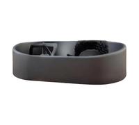 Nettoyeur électrique automatique pour boîtes à chocs avec récupérateur de marc et brosse de précision, compatible porte-filtres 51/53/58 mm