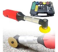 Nettoyeur électrique de joints de carrelage, 6 vitesses réglables for un nettoyage efficace des joints, parfait for l'entretien des joints de carrelage