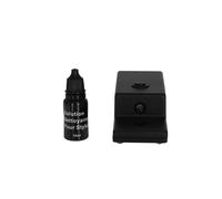 Enova HiFi Nettoyeur électrique ESC 10 pour stylet vinyle Noir