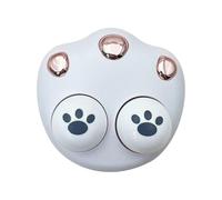 Nettoyeur Électrique Pour Étuis À Lentilles De Contact, Machine Automatique Et Portable Pour Éliminer Les Protéines, Nettoyage Efficace Des Larmes