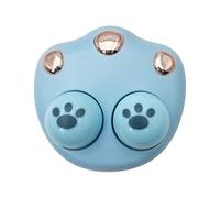 Nettoyeur Électrique Pour Étuis À Lentilles De Contact, Machine Automatique Et Portable Pour Éliminer Les Protéines, Nettoyage Efficace Des Larmes