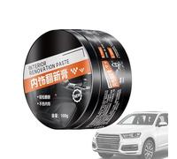 Nettoyeur Et Baume En Cuir De Voiture | Nettoyeur D'intérieur Automobile Nourrissants Anti-état | Voiture Polyvalente Parcourir Pour Chaises De Sièges De Tableau De Bord Meubles