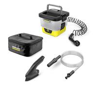 Nettoyeur mobile OC 4 + kit aventure - KARCHER
