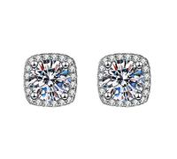 Nettoyeur Fabricant Pince Kits Kits d'oreilles Stud Moissan d'oreilles Trousse Fil Pincettes Fournitures Kits Bijoux (A, One Size)