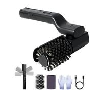 Nettoyeur Grille Barbecue Électrique,Brosse De Grile Électrique Rechargeable sans Fil,Electric Grill Brush, Rechargeable Grill Cleaner for Outdoor,Brosse Électrique pour Barbecue(A)