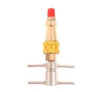 Nettoyeur haute pression 1/4 'FNPT réfrigérateur, raccord rapide, outils de décolmatage, bouchon de connexion rapide(A1)