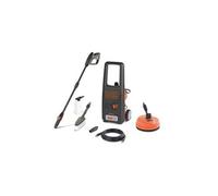 Nettoyeur Haute Pression 110 bar 390 L/h 1.4 kW KIT COMPLET BLACK & DECKER