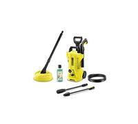 Kärcher K 2 POWER CONTROL HOME Nettoyeur haute pression Droit Electrique 360 l/h Noir, Jaune