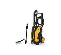 Nettoyeur haute pression 115 bars 1300W Tuyau 5m Lance turbo + Brosse lavage + Filtre VITO