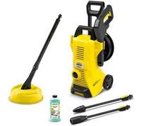 Nettoyeur haute pression 120 bars jaune/noir Karcher K3PREMIUMPOWERCONTROLHOME G