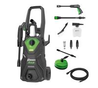 Ribimex – Nettoyeur haute pression électrique PRNHP02 RX2 130 bars avec brosse patio